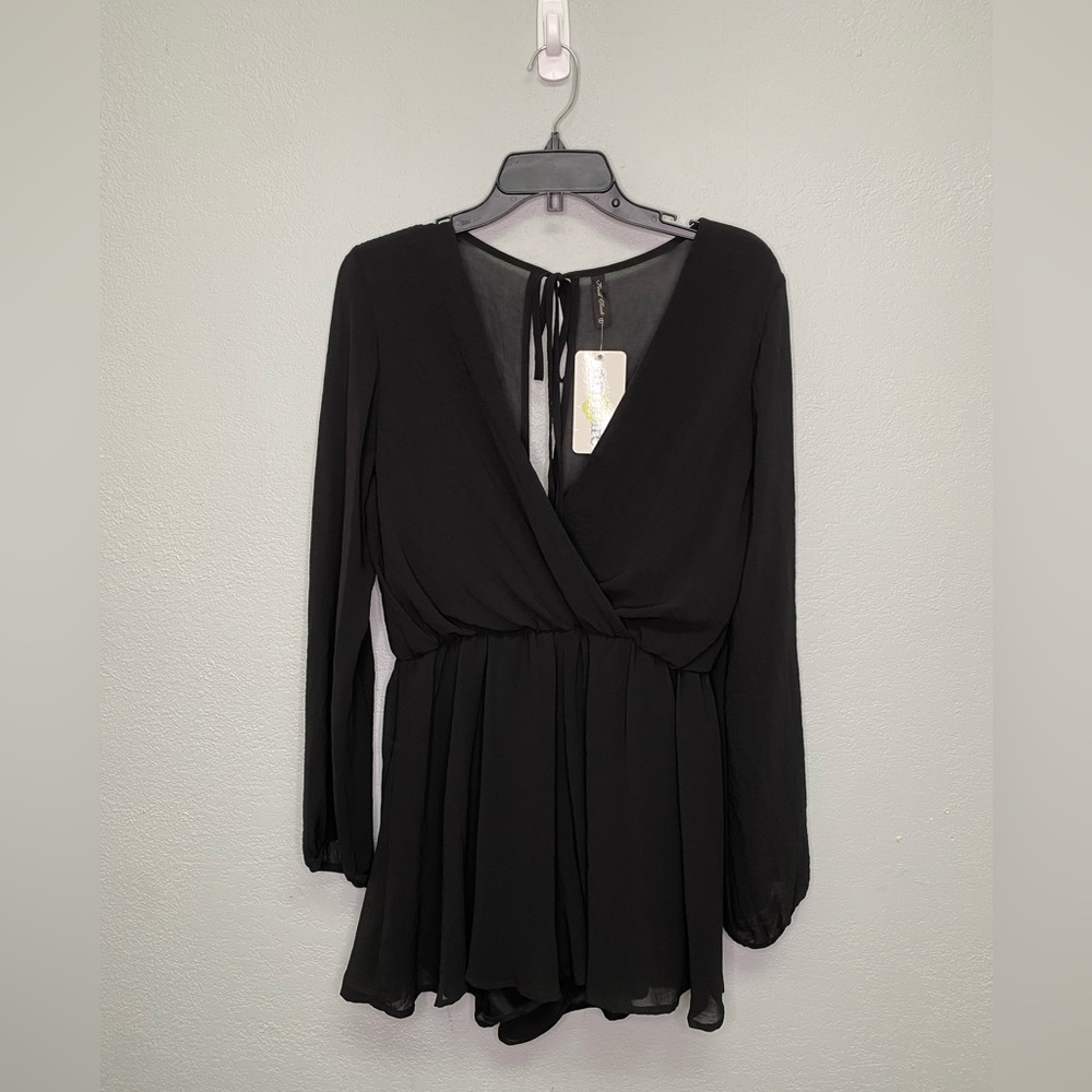 Long Sleeve romper